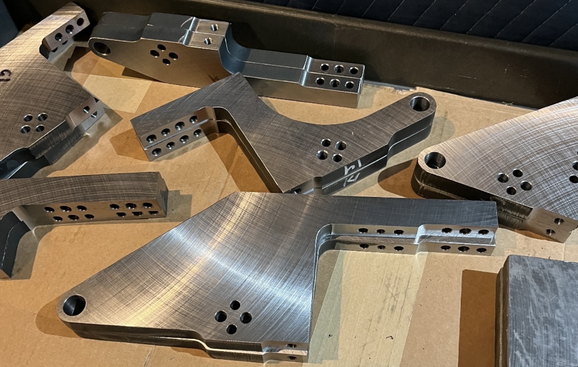 3 Axis Machining image