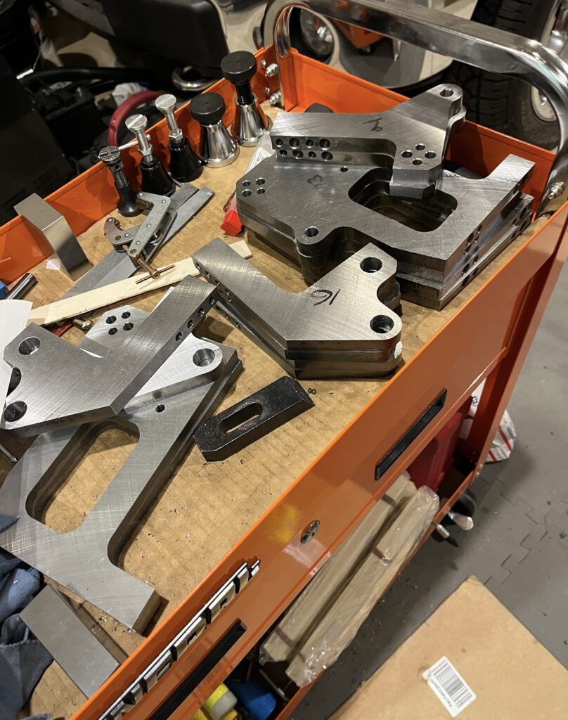 Automotive CNC Work image