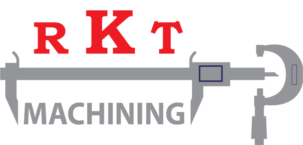 RKT Machining Logo